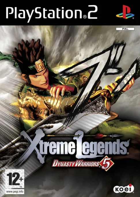 Dynasty Warriors 5 - Xtreme Legends (Germany)